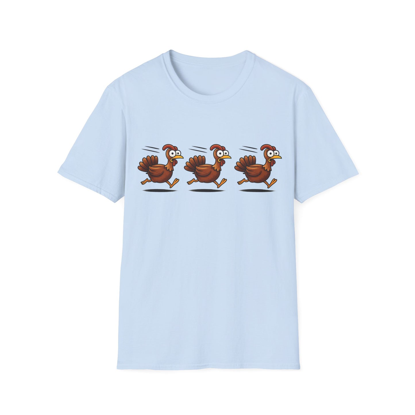 Run Turkey Run Shirt – Funny Thanksgiving T-Shirt – Thanksgiving Family Matching Shirts