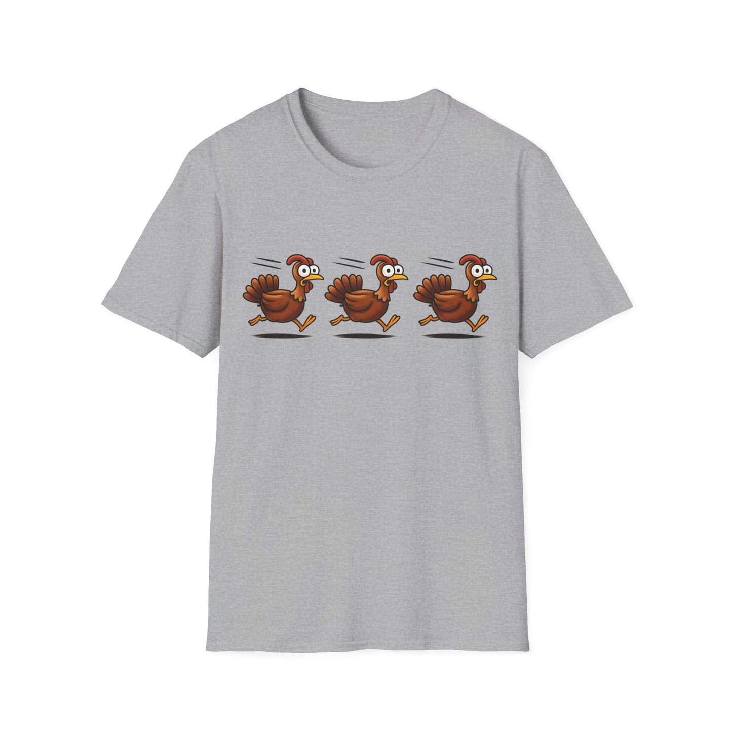 Run Turkey Run Shirt – Funny Thanksgiving T-Shirt – Thanksgiving Family Matching Shirts